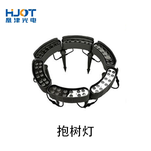 抱樹燈