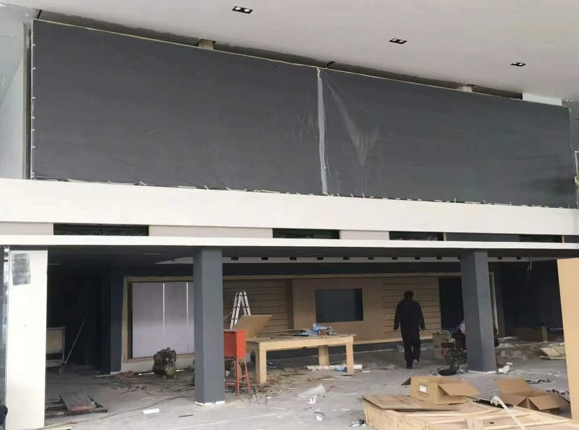 室內LED顯示屏案例-凰津光電